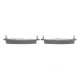 Колодки гальмівні передні BOSCH 0 986 495 230 для Ford Mondeo III, Jaguar X-TYPE 149.1x60.5x18.3 мм