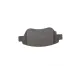 Колодки гальмівні передні BOSCH 0 986 495 237 для Opel Corsa D 2006-2014, 122.9x53 мм
