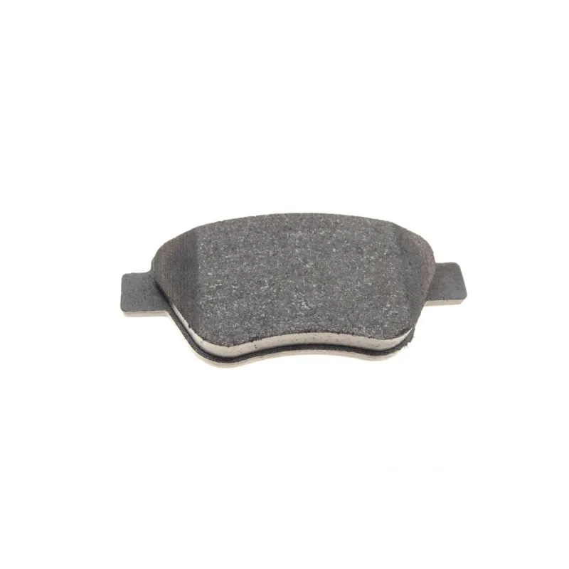 Колодки гальмівні передні BOSCH 0 986 495 237 для Opel Corsa D 2006-2014, 122.9x53 мм