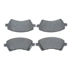 Колодки гальмівні передні BOSCH 0 986 495 243 для Toyota Corolla Altis 2002-2007, 131.7x57.3 мм