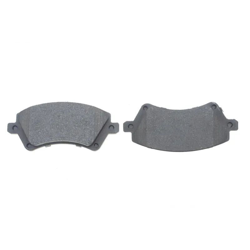 Колодки гальмівні передні BOSCH 0 986 495 243 для Toyota Corolla Altis 2002-2007, 131.7x57.3 мм