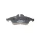 Колодки гальмівні передні BOSCH 0 986 495 245 для Mercedes-Benz Sprinter/Vito (W638) 1996-2006