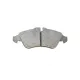 Колодки гальмівні передні BOSCH 0 986 495 245 для Mercedes-Benz Sprinter/Vito (W638) 1996-2006