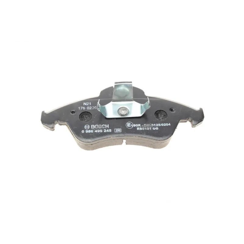 Колодки гальмівні передні BOSCH 0 986 495 245 для Mercedes-Benz Sprinter/Vito (W638) 1996-2006