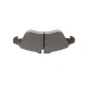 Колодки гальмівні передні BOSCH 0 986 495 245 для Mercedes-Benz Sprinter/Vito (W638) 1996-2006