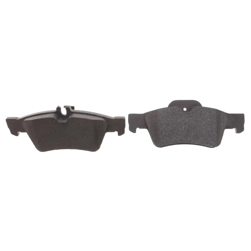 Колодки гальмівні задні BOSCH 0 986 495 248 для Mercedes-Benz E-Class W211/W212, CLS C218, S-Class W220/W221, 141.3x59.8 мм