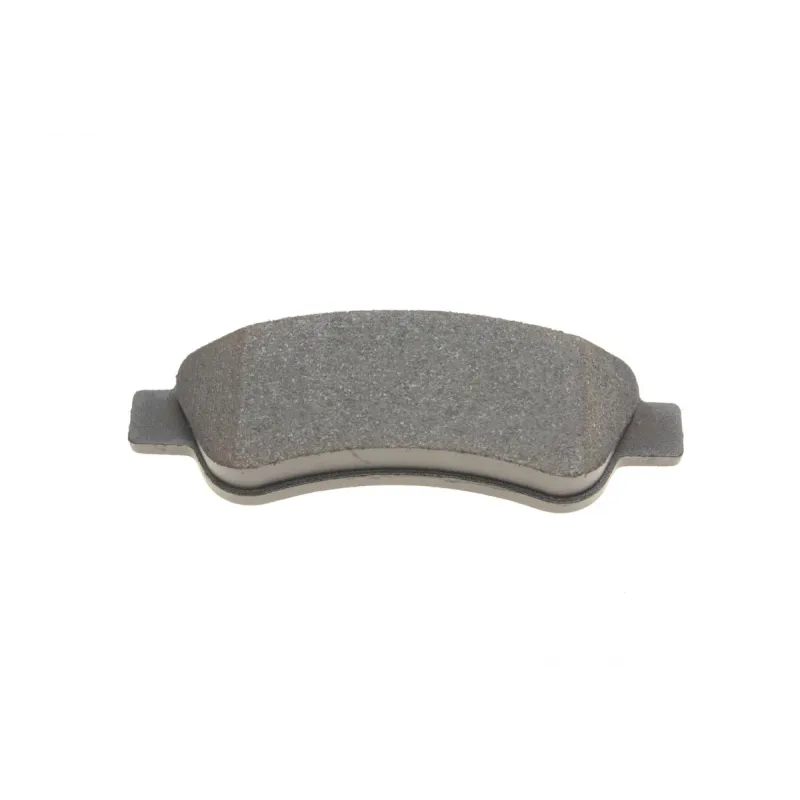 Колодки гальмівні задні BOSCH 0 986 495 254 для Citroen Jumper, Fiat Ducato, Peugeot Boxer 2006- (136.9x48.9 мм)