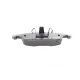 Колодки гальмівні передні BOSCH 0 986 495 258 для Citroen Berlingo, Peugeot Partner 2008-, 155.4x64.5x57.8 мм