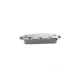 Колодки гальмівні задні BOSCH 0 986 495 259 для Chevrolet Cruze, Opel Astra J, R16