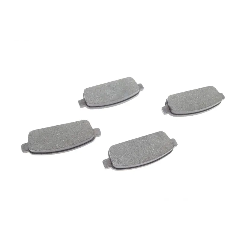 Колодки гальмівні задні BOSCH 0 986 495 259 для Chevrolet Cruze, Opel Astra J, R16