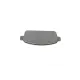 Колодки гальмівні задні BOSCH 0 986 495 259 для Chevrolet Cruze, Opel Astra J, R16