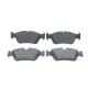 Колодки гальмівні передні BOSCH 0 986 495 276 для BMW 1 (E87) 120i, 3 (E90) 320i 149x57.4 мм
