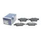 Колодки гальмівні передні BOSCH 0 986 495 276 для BMW 1 (E87) 120i, 3 (E90) 320i 149x57.4 мм