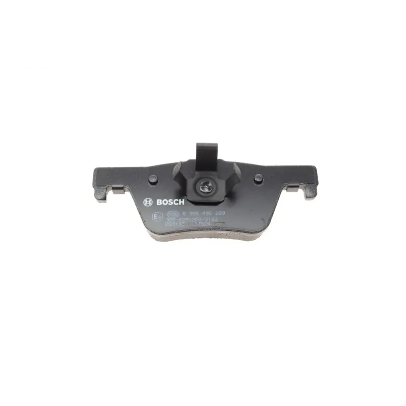 Колодки гальмівні (задні) BMW 1 (F20-21)/2 (F22-23/F45)/3 (F30/F34/F80) 11- B47/B48//N13/N20/N47 замінено на 0 986 494 554