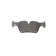 Колодки гальмівні (задні) BMW 1 (F20-21)/2 (F22-23/F45)/3 (F30/F34/F80) 11- B47/B48//N13/N20/N47 замінено на 0 986 494 554