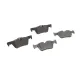 Колодки гальмівні (задні) BMW 1 (F20-21)/2 (F22-23/F45)/3 (F30/F34/F80) 11- B47/B48//N13/N20/N47 замінено на 0 986 494 554