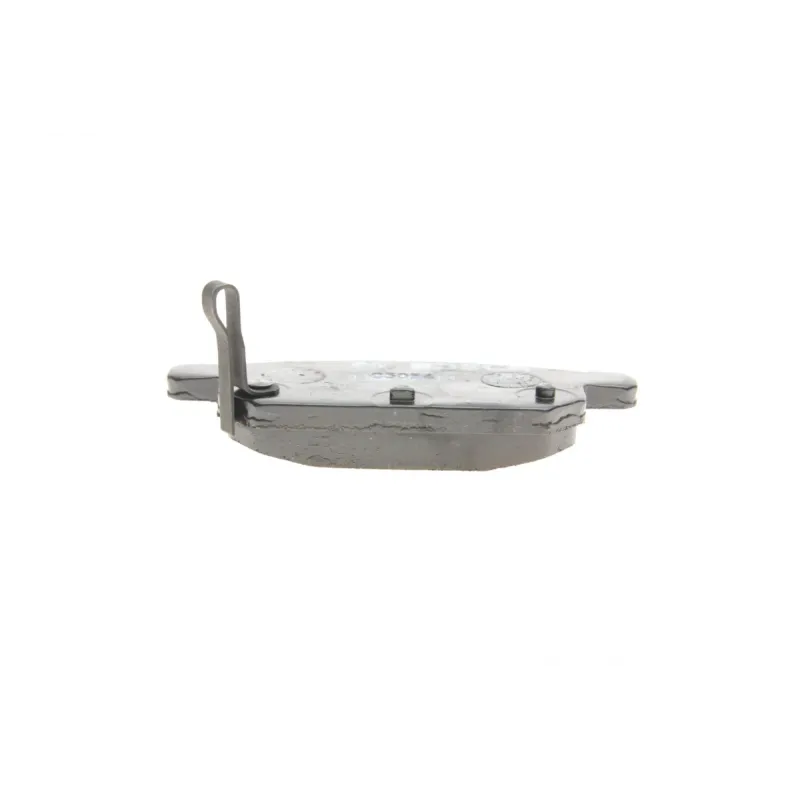 Колодки гальмівні задні BOSCH 0 986 495 301 для Suzuki Vitara III, SX4, Swift IV 2010- 40.2x98.6x14.4 мм