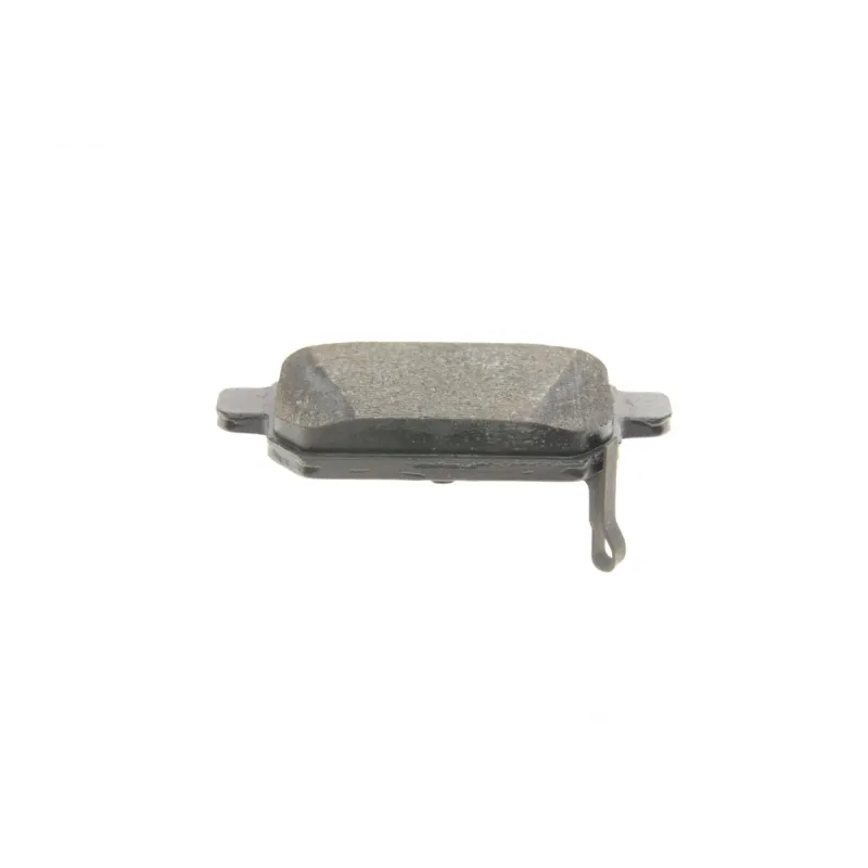 Колодки гальмівні задні BOSCH 0 986 495 301 для Suzuki Vitara III, SX4, Swift IV 2010- 40.2x98.6x14.4 мм