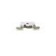 Колодки гальмівні задні BOSCH 0 986 495 335 для BMW 1 (F20/F21), 3 (F30/F31/F34) 2011- 88.4x71.8x15.7 мм