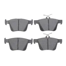 Колодки гальмівні (задні) VW Passat B8 14/Tiguan 16-/Seat Tarraco 18- замінено на 0 986 494 658