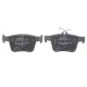 Колодки гальмівні (задні) VW Passat B8 14/Tiguan 16-/Seat Tarraco 18- замінено на 0 986 494 658
