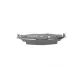 Колодки гальмівні передні BOSCH 0 986 495 347 для Audi A3, VW Golf, Skoda Octavia, з датчиком