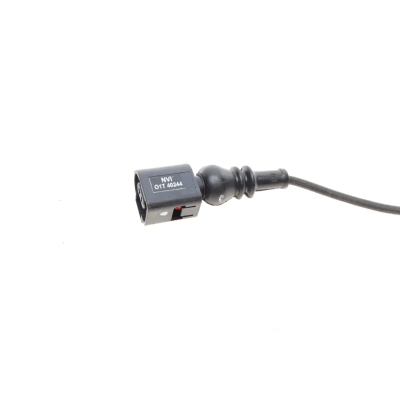 Колодки гальмівні передні BOSCH 0 986 495 347 для Audi A3, VW Golf, Skoda Octavia, з датчиком