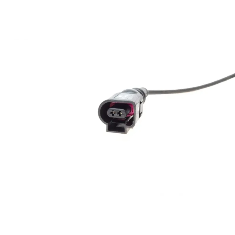 Колодки гальмівні передні BOSCH 0 986 495 347 для Audi A3, VW Golf, Skoda Octavia, з датчиком