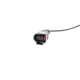 Колодки гальмівні передні BOSCH 0 986 495 347 для Audi A3, VW Golf, Skoda Octavia, з датчиком