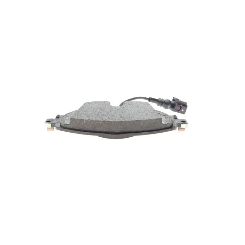 Колодки гальмівні передні BOSCH 0 986 495 347 для Audi A3, VW Golf, Skoda Octavia, з датчиком
