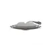 Колодки гальмівні передні BOSCH 0 986 495 347 для Audi A3, VW Golf, Skoda Octavia, з датчиком