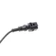 Колодки гальмівні передні BOSCH 0 986 495 347 для Audi A3, VW Golf, Skoda Octavia, з датчиком