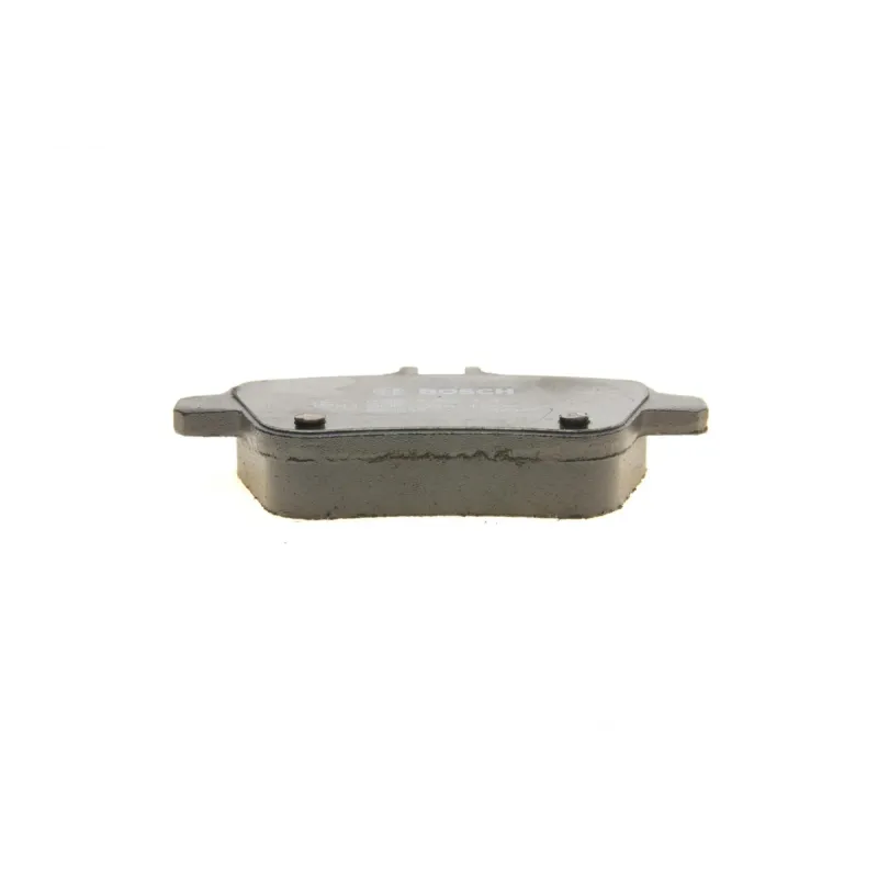 Колодки гальмівні задні BOSCH 0 986 495 348 для Mercedes-Benz A-Class (W176) / B-Class (W246) 2011-, 106.6x58.6x18.2 мм