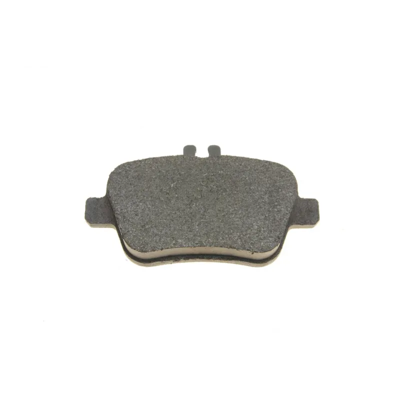 Колодки гальмівні задні BOSCH 0 986 495 348 для Mercedes-Benz A-Class (W176) / B-Class (W246) 2011-, 106.6x58.6x18.2 мм