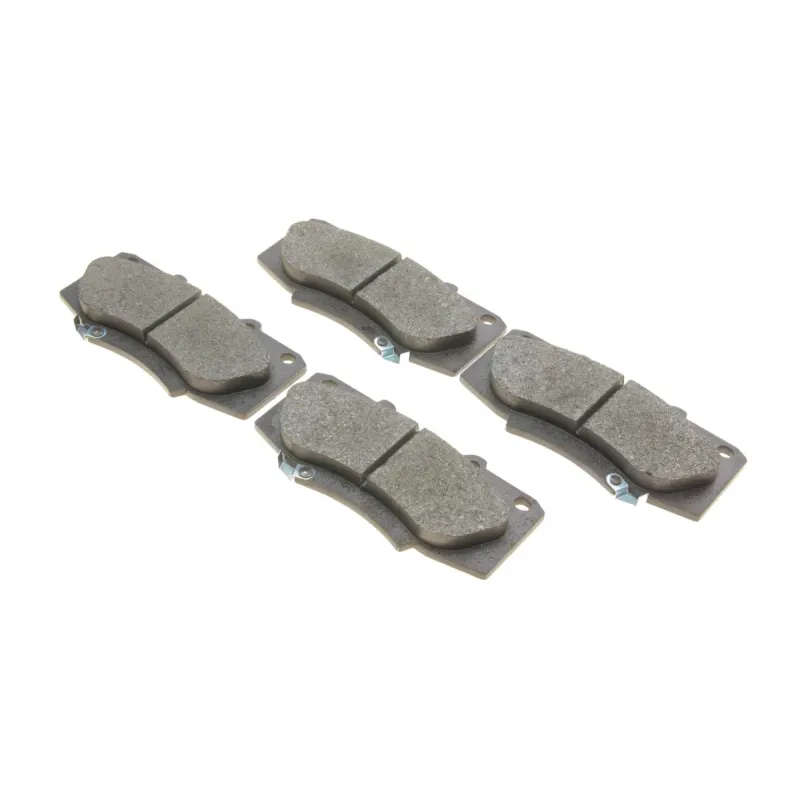 Колодки гальмівні передні BOSCH 0 986 495 352 для Toyota Hilux 2.5-4.0 D-4D 2004-, 143.4x67.8x16.7 мм