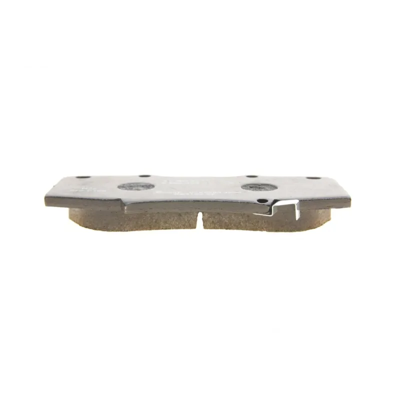 Колодки гальмівні передні BOSCH 0 986 495 352 для Toyota Hilux 2.5-4.0 D-4D 2004-, 143.4x67.8x16.7 мм