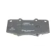Колодки гальмівні передні BOSCH 0 986 495 352 для Toyota Hilux 2.5-4.0 D-4D 2004-, 143.4x67.8x16.7 мм
