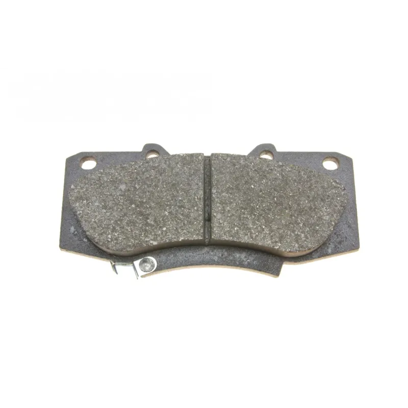 Колодки гальмівні передні BOSCH 0 986 495 352 для Toyota Hilux 2.5-4.0 D-4D 2004-, 143.4x67.8x16.7 мм