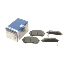 Колодки гальмівні задні BOSCH 0 986 495 354 для Hyundai i20, Kia Ceed, Sportage 1.1-3.3 2005-
