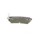 Колодки гальмівні задні BOSCH 0 986 495 354 для Hyundai i20, Kia Ceed, Sportage 1.1-3.3 2005-