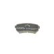 Колодки гальмівні задні BOSCH 0 986 495 354 для Hyundai i20, Kia Ceed, Sportage 1.1-3.3 2005-