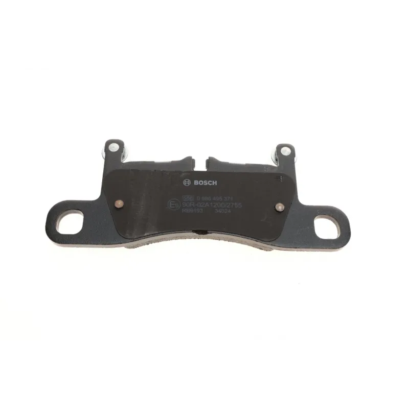 Колодки гальмівні задні BOSCH 0 986 495 371 для Volkswagen Touareg, Porsche Cayenne 2010-