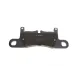 Колодки гальмівні задні BOSCH 0 986 495 371 для Volkswagen Touareg, Porsche Cayenne 2010-