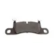 Колодки гальмівні задні BOSCH 0 986 495 371 для Volkswagen Touareg, Porsche Cayenne 2010-