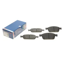 Колодки гальмівні передні BOSCH 0 986 495 388 для Ford Focus III, Kuga II, Escape II