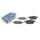 Колодки гальмівні передні BOSCH 0 986 495 388 для Ford Focus III, Kuga II, Escape II