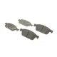 Колодки гальмівні передні BOSCH 0 986 495 388 для Ford Focus III, Kuga II, Escape II