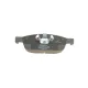 Колодки гальмівні передні BOSCH 0 986 495 388 для Ford Focus III, Kuga II, Escape II