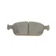 Колодки гальмівні передні BOSCH 0 986 495 388 для Ford Focus III, Kuga II, Escape II
