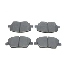 Колодки гальмівні передні BOSCH 0 986 495 392 для Fiat Tipo (356) 2015- 133x58.8x19.2 мм